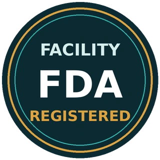 FDA-registered facility