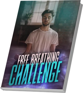 Free Breathing Challenge bonus guide cover